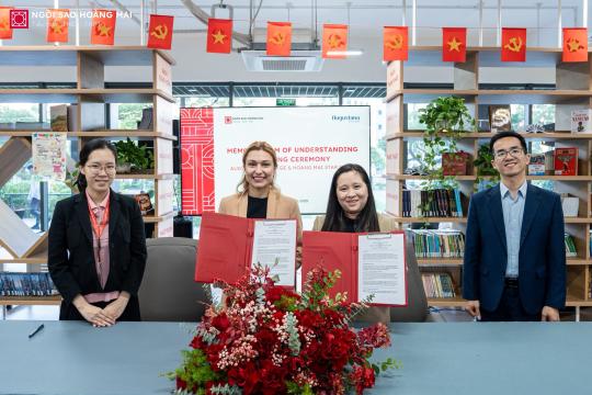 HAI SUẤT HỌC BỔNG ĐẶC BIỆT GIÁ TRỊ TỚI $336,000 TỪ ĐẠI HỌC AUGUSTANA COLLEGE (MỸ) DÀNH RIÊNG CHO HỌC SINH NGÔI SAO HOÀNG MAI