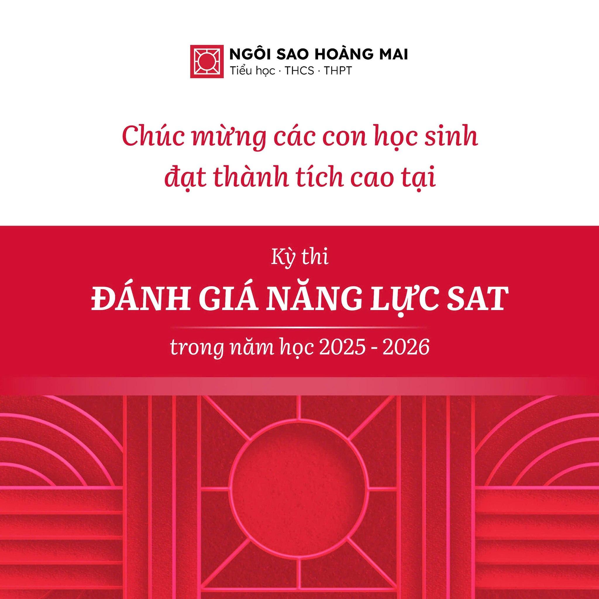 HOMER CHINH PHỤC ĐIỂM SAT 1560 – HÀNH TRÌNH BỨT PHÁ TẠI NGÔI SAO HOÀNG MAI