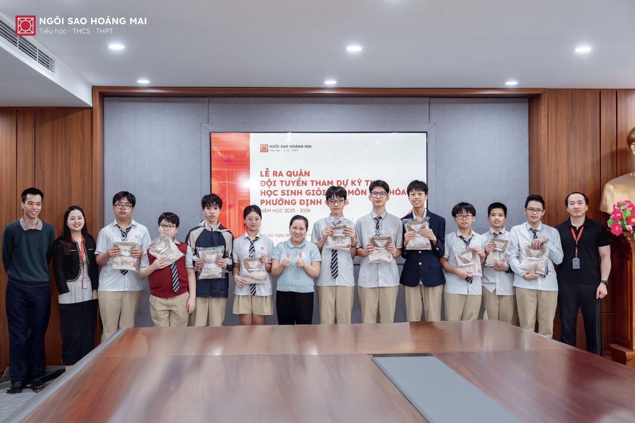 THƯ CHÚC MỪNG ĐỘI TUYỂN HỌC SINH GIỎI CẤP PHƯỜNG