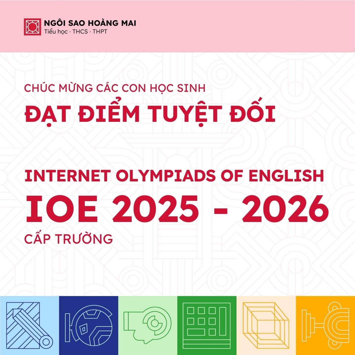 BỨT PHÁ IOE 2025: 37 HOMER ĐẠT ĐIỂM TUYỆT ĐỐI – 29 HOMER TỎA SÁNG VỚI THÀNH TÍCH ẤN TƯỢNG