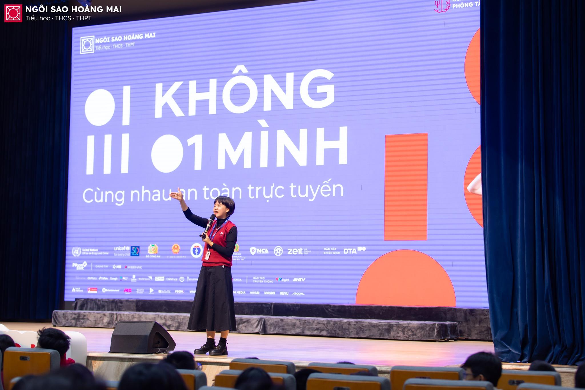 “KHÔNG MỘT MÌNH” - HÀNH TRÌNH AN TOÀN VÀ TRƯỞNG THÀNH CỦA CÁC HOMER