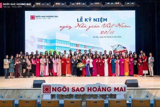 MẬT MEETING 20/11 – DẤU ẤN NGỌT LÀNH TRONG NGÀY TRI ÂN