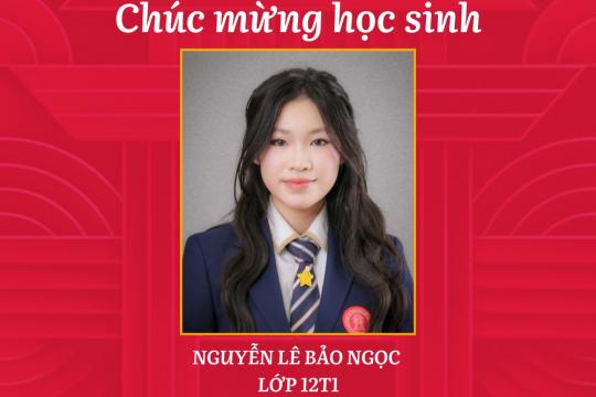 CHÚC MỪNG HOMER NGUYỄN LÊ BẢO NGỌC — TRÚNG TUYỂN ĐẠI HỌC KU LEUVEN 🇧🇪 (VƯƠNG QUỐC BỈ)