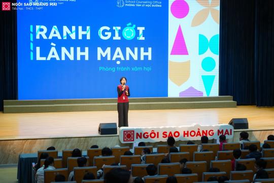 KICK-OFF CHIẾN DỊCH “RANH GIỚI LÀNH MẠNH” – TRAO QUYỀN LÊN TIẾNG, BẢO VỆ CÁC HOMER