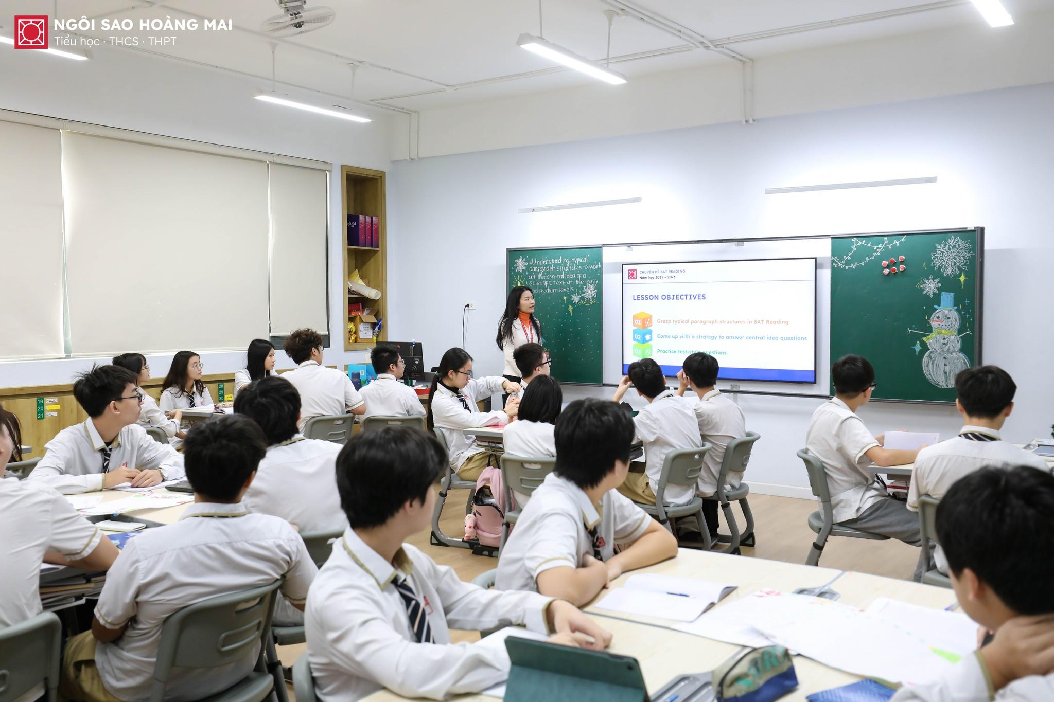 SAT READING: CHINH PHỤC SCIENTIFIC TEXTS TỪ CẤU TRÚC ĐOẠN VĂN ĐẾN CENTRAL IDEA CÙNG HOMER 10S