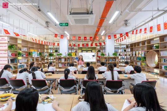 GIỜ HỌC VĂN HÓA ĐỌC – NUÔI DƯỠNG TÂM HỒN, MỞ RỘNG TRI THỨC