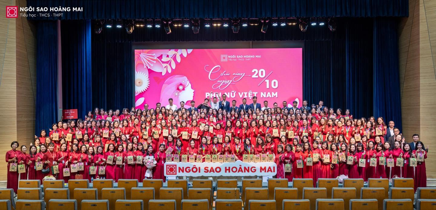 TƯNG BỪNG HỘI NGHỊ NGƯỜI LAO ĐỘNG & LỄ KỶ NIỆM NGÀY PHỤ NỮ VIỆT NAM 20/10