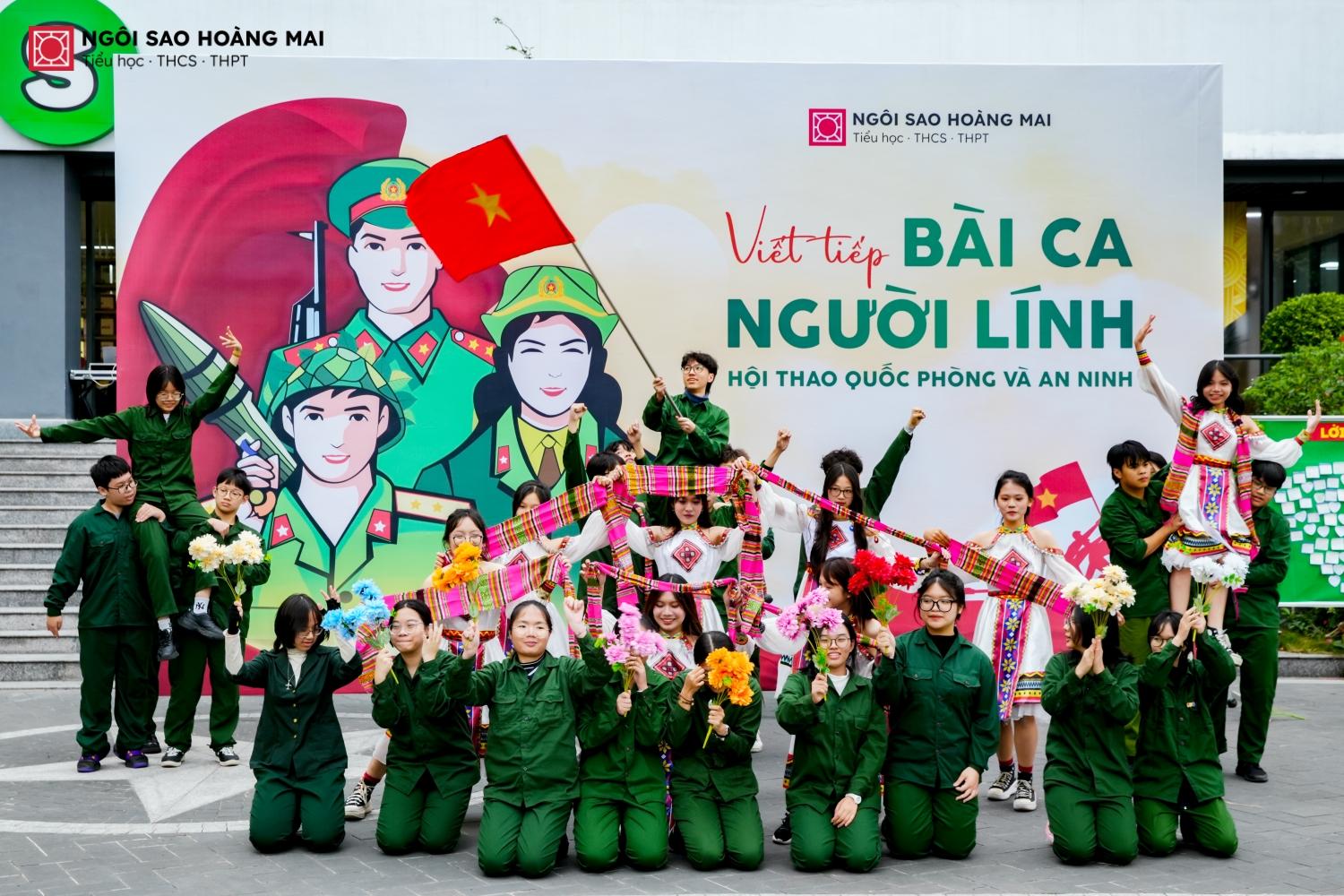 Cảm nhận âm vang núi rừng tây bắc hùng vĩ qua tiết mục "Chiếc khăn piêu”