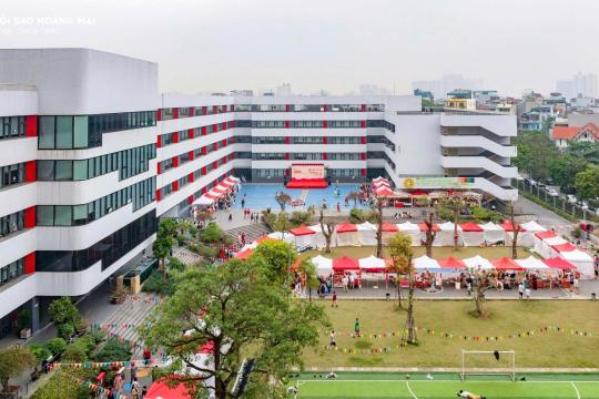 Tưng bừng “Lễ hội mùa xuân - Xây những nhịp cầu 2025”: Ấn tượng với tổng số tiền quyên góp 3.048.166.554 vnd bởi những tấm lòng vàng