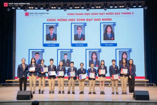 Sinh hoạt dưới cờ tháng 3: Học sinh cấp THCS “Tự hào tiến bước dưới cờ đoàn”