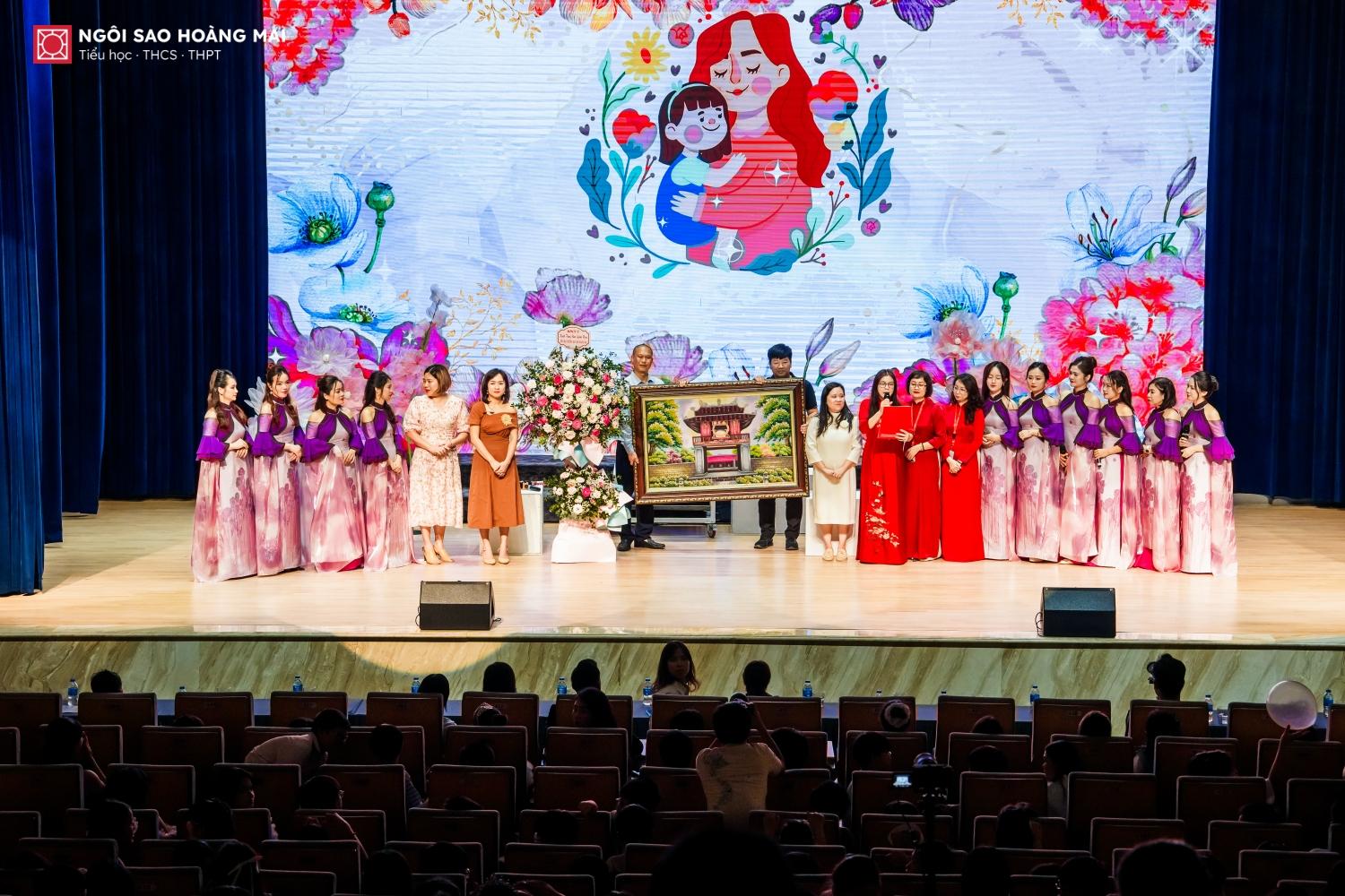 LỄ TRƯỞNG THÀNH HỌC SINH LỚP 5 - KHI NHỮNG NGÔI SAO NHỎ SẴN SÀNG CẤT BƯỚC TRÊN HÀNH TRÌNH MỚI