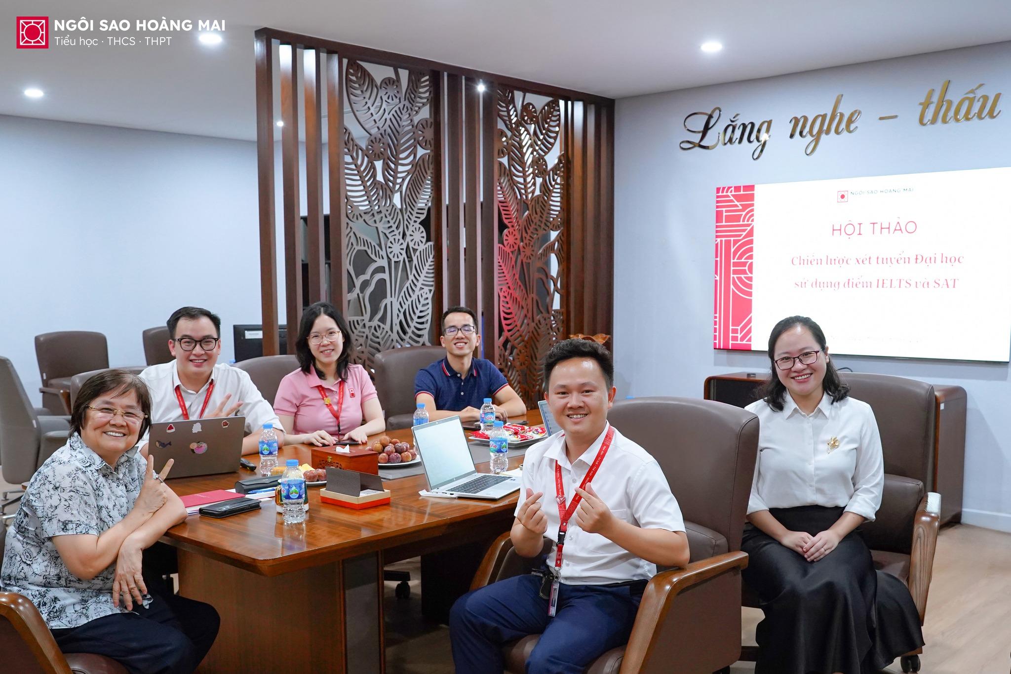 HỘI THẢO TRỰC TUYẾN: “CHIẾN LƯỢC XÉT TUYỂN ĐẠI HỌC SỬ DỤNG ĐIỂM IELTS VÀ SAT” – ĐÓN ĐẦU CƠ HỘI, SẴN SÀNG BỨT PHÁ