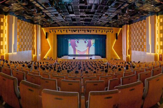 [MOVIE DAY] TUẦN TRẢI NGHIỆM ĐIỆN ẢNH THÚ VỊ TẠI TRẠI HÈ RISE UP 2025