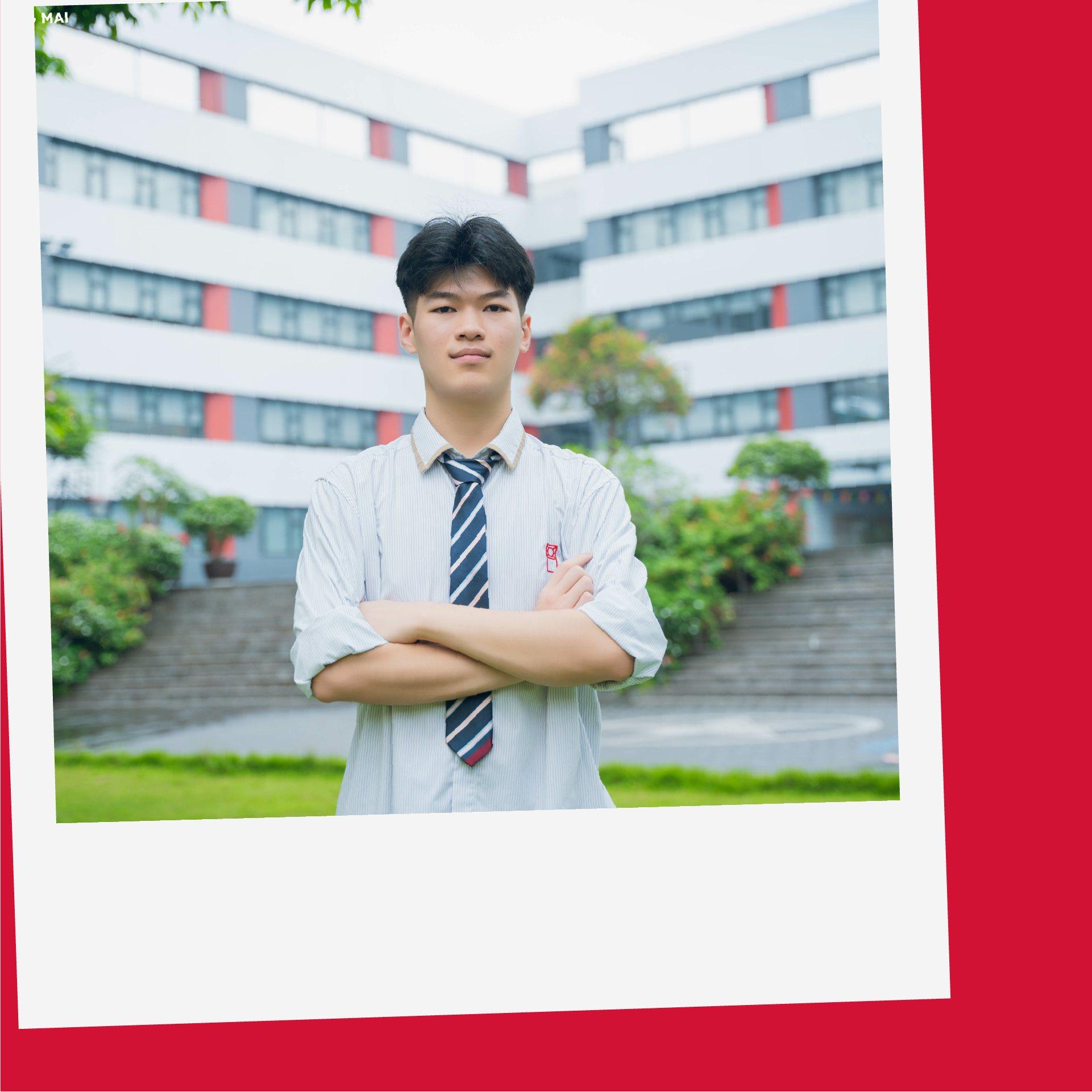 CHÚC MỪNG NGUYỄN CÔNG BÌNH MINH – CHINH PHỤC HỌC BỔNG TOÀN PHẦN TẠI THỤY ĐIỂN TỪ LỚP 10