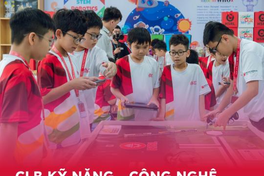 CLB NGOẠI KHÓA NĂM HỌC 2025-2026: PHÁT TRIỂN TOÀN DIỆN - TỎA SÁNG BẢN SẮC CÁ NHÂN