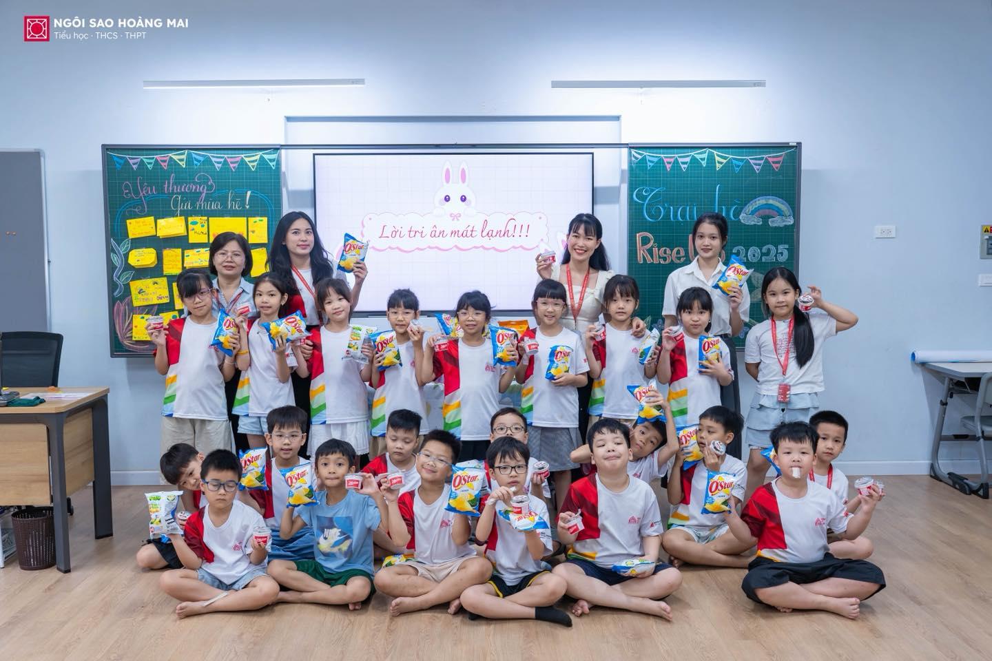 [RISE UP 2025] KHÉP LẠI MÙA HÈ – MỞ RA MỘT HÀNH TRÌNH MỚI