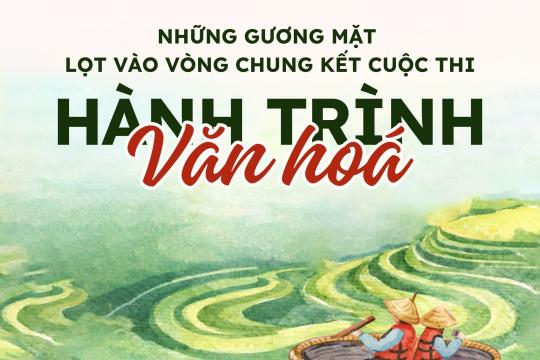 CUỘC THI TRANH BIỆN “HÀNH TRÌNH VĂN HOÁ” – KHƠI MỞ TINH HOA, TOẢ SÁNG TƯ DUY HOMER