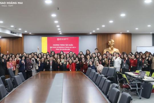 KHƠI MỞ TƯ DUY ĐỔI MỚI – NÂNG CAO HIỆU QUẢ GIẢNG DẠY TRONG KỶ NGUYÊN AI