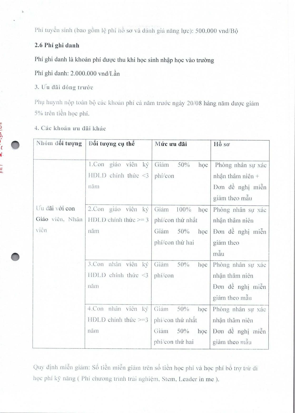 Quyết định số 03/QĐ-NSHN/2023 - trang 4