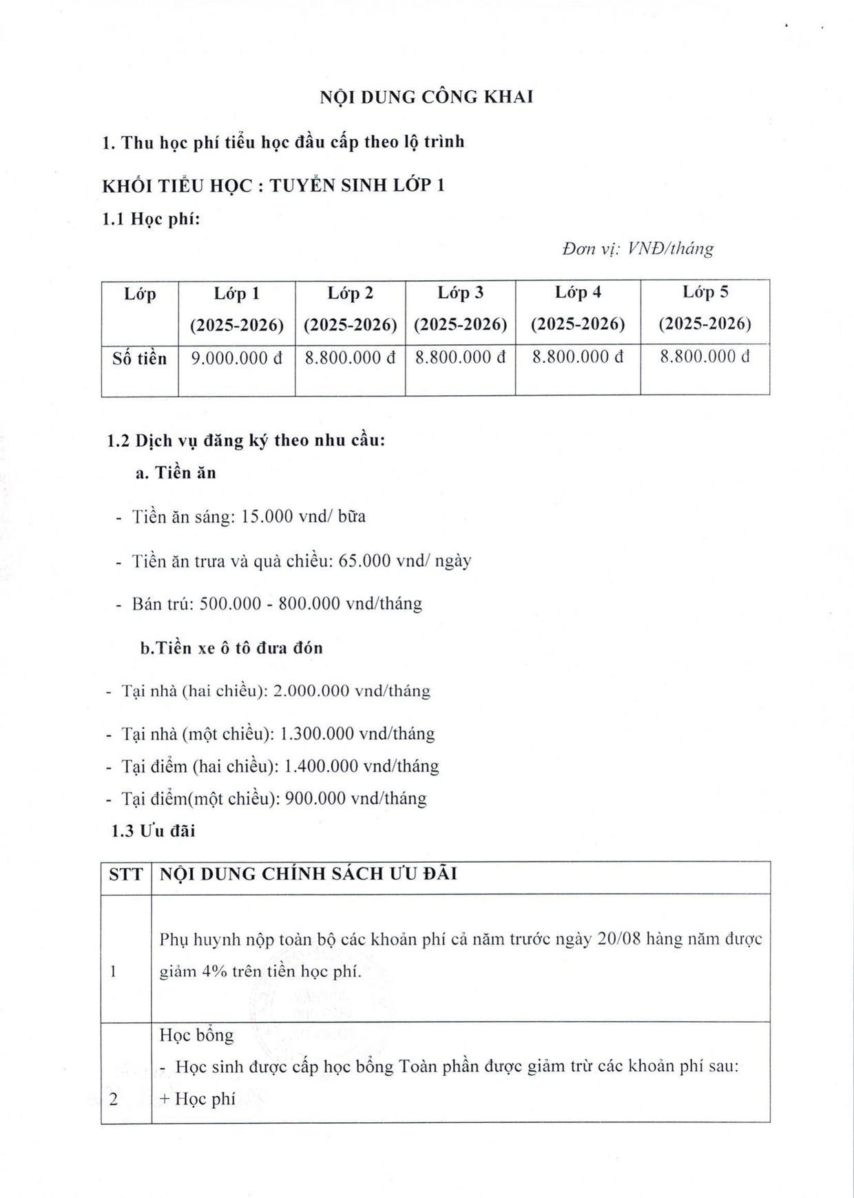 Quyết định số 2006/QĐ NSHN/2025 - trang 4