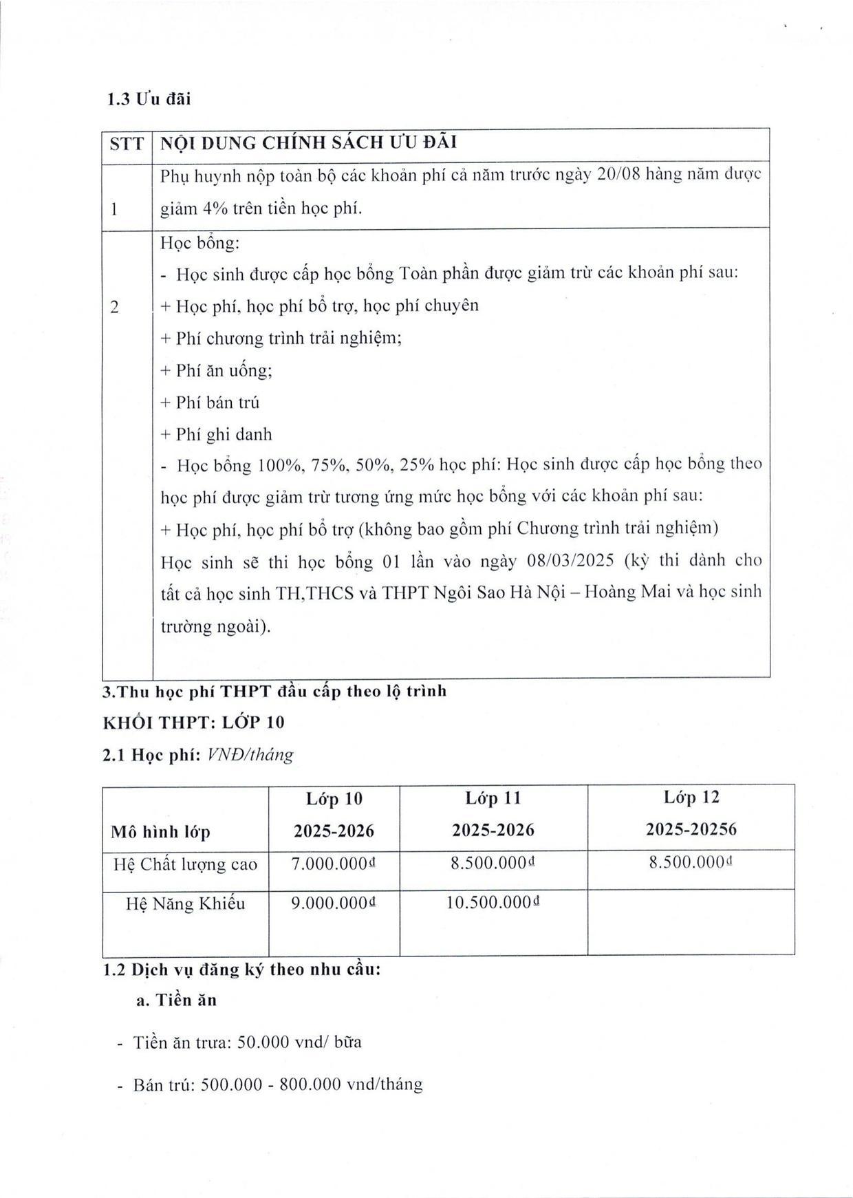 Quyết định số 2006/QĐ NSHN/2025 - trang 6