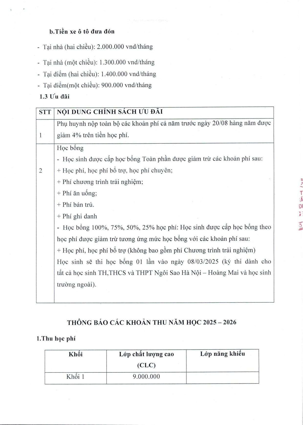 Quyết định số 2006/QĐ NSHN/2025 - trang 7