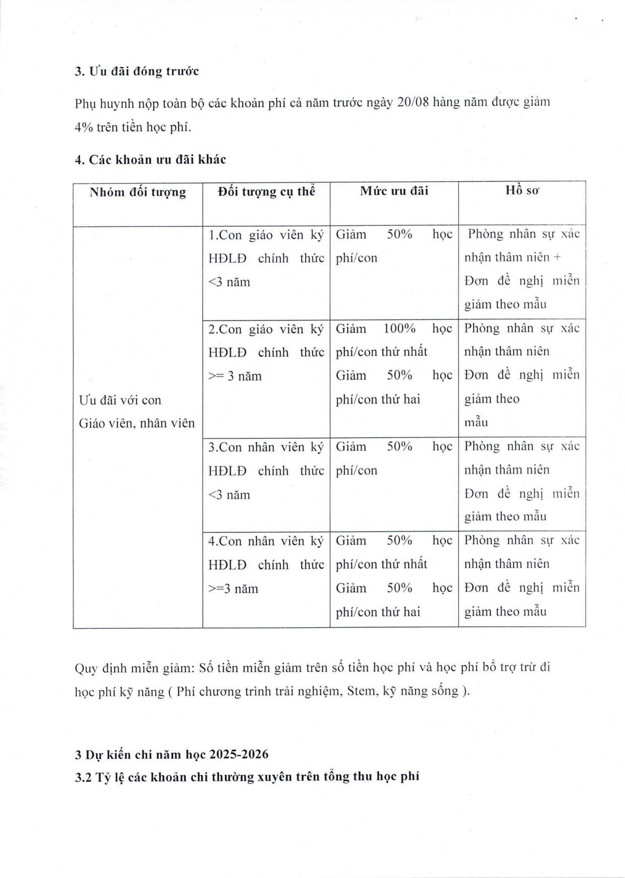 Quyết định số 2006/QĐ NSHN/2025 - trang 10