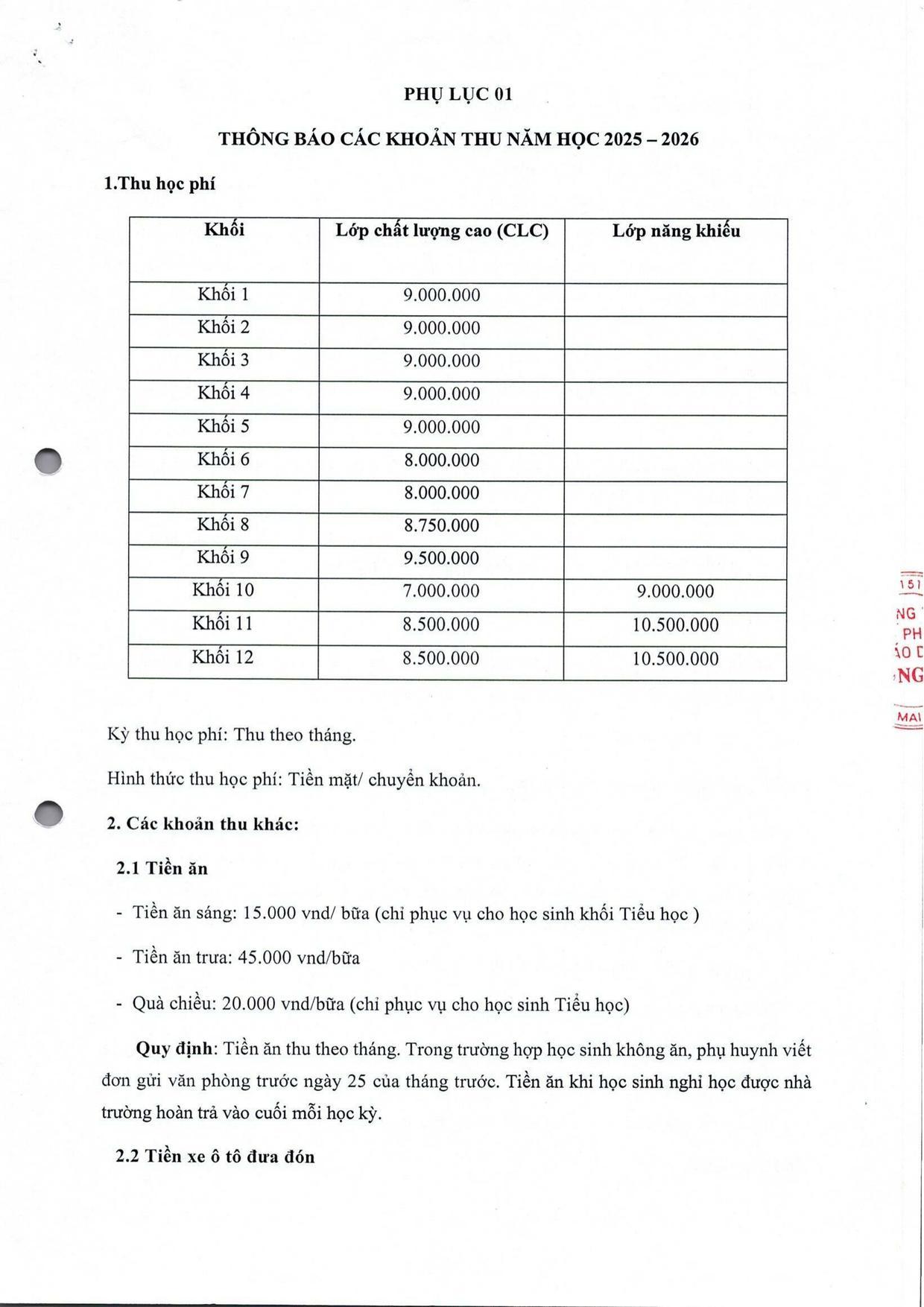 Quyết định số 65/QĐ-NSHN/2024 - trang 2
