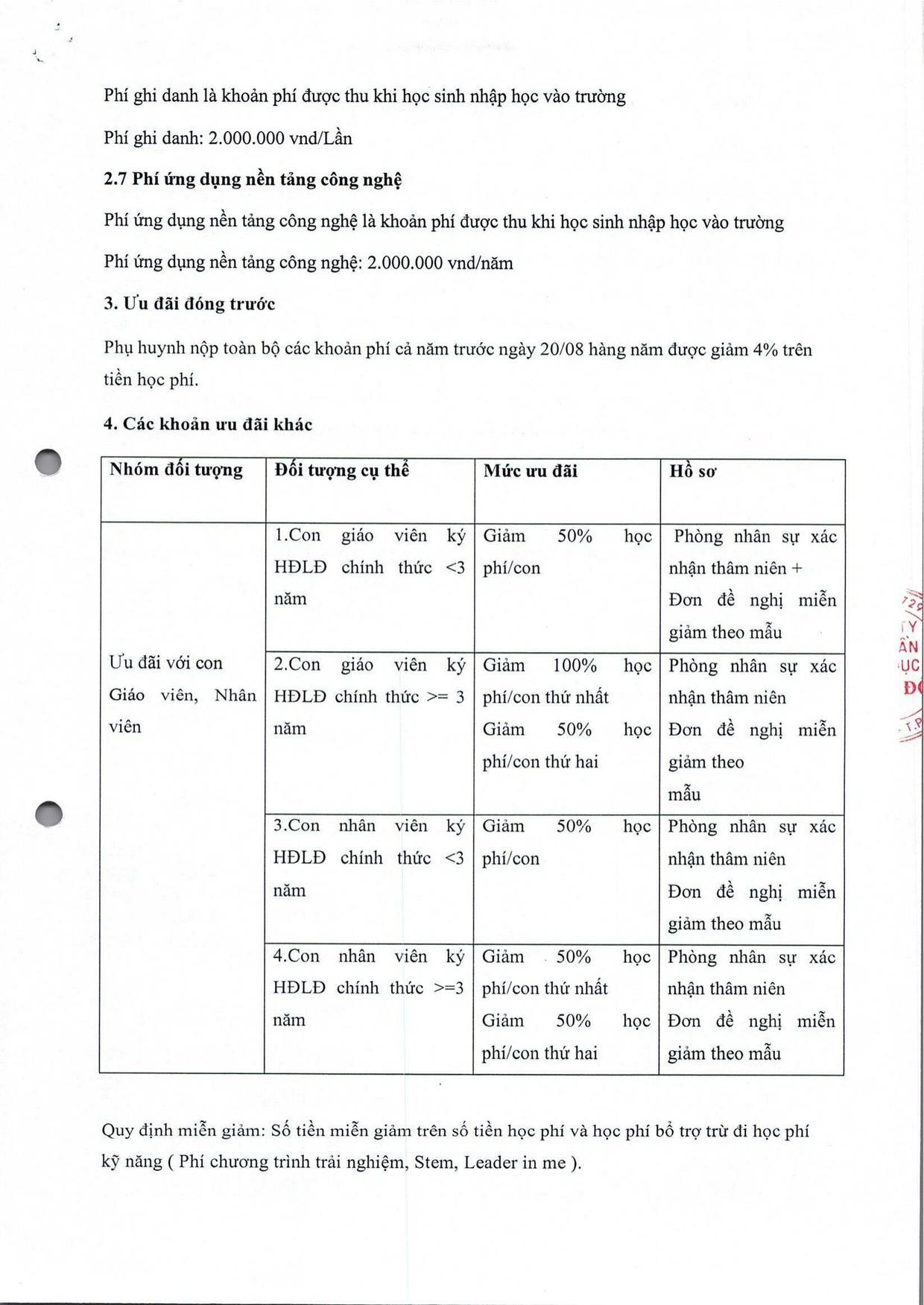 Quyết định số 65/QĐ-NSHN/2024 - trang 4