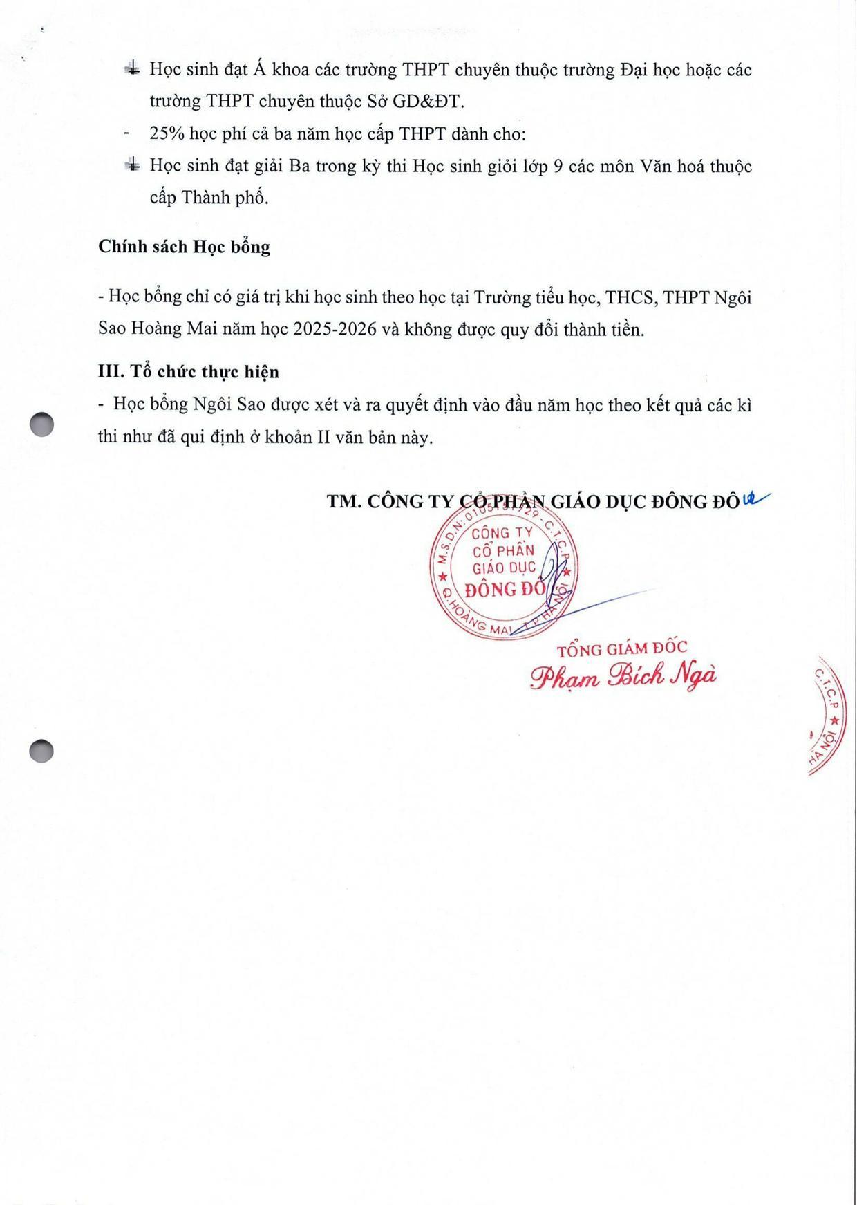Quy định số 66/QĐ-NSHNHM/2024 - trang 5