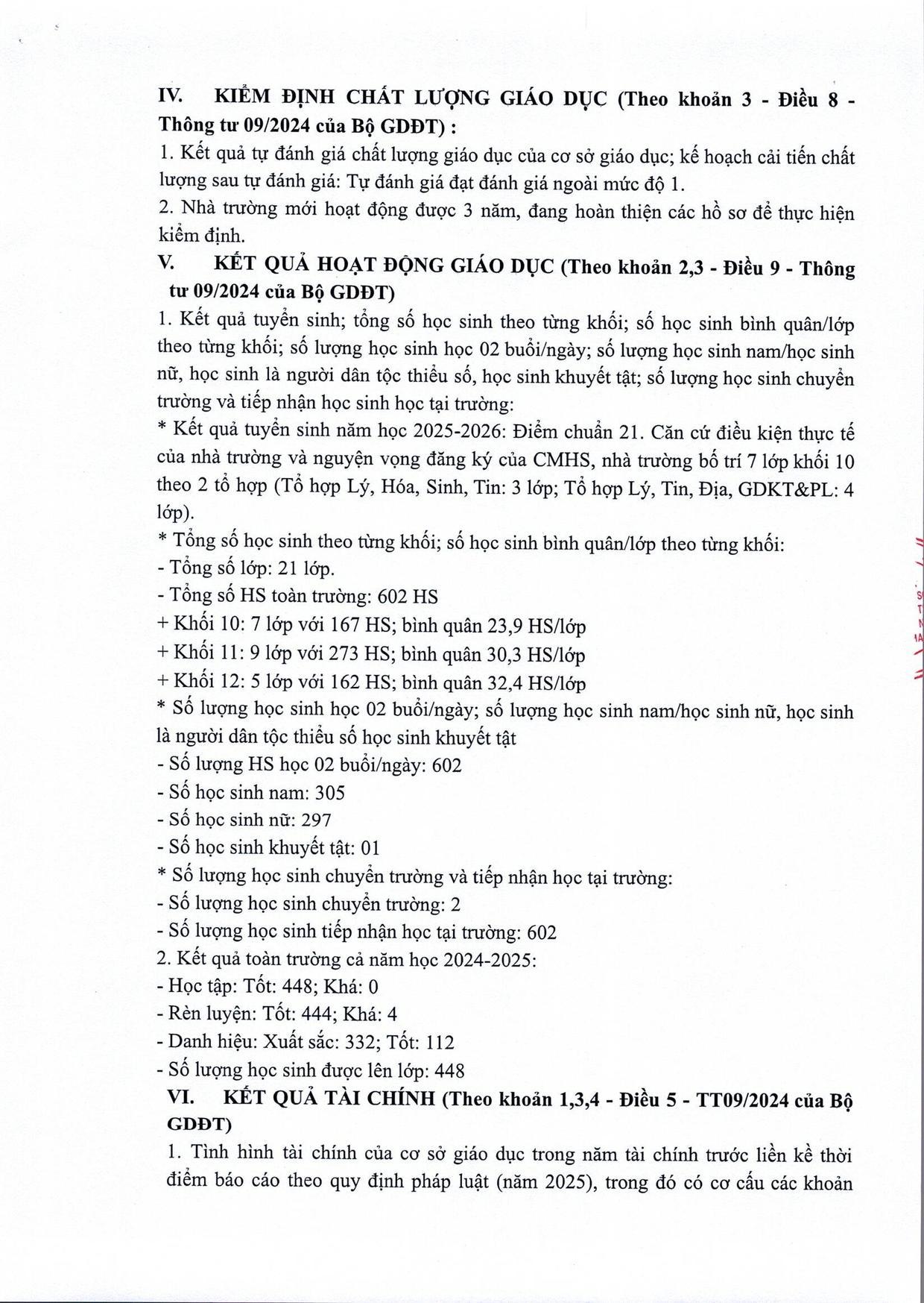 Báo cáo thường niên năm 2025 - trang 7