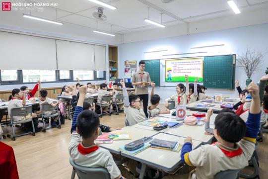 CHUYÊN ĐỀ TOÁN/TNXH: HÀNH TRÌNH KHÁM PHÁ TƯ DUY VÀ NIỀM VUI HỌC TẬP CỦA CÁC HOMER TIỂU HỌC