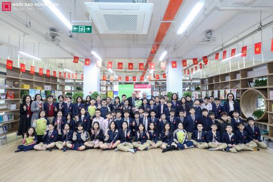 GIEO MẦM TRI THỨC – KHÁM PHÁ THAN & MÔI TRƯỜNG CÙNG HOMER 5A0 & 5B0