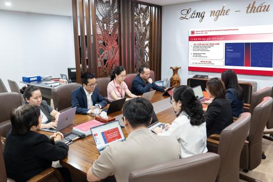 EDUTALK BUỔI 3: CHIẾN LƯỢC ÔN THI & DỰ ÁN 12 – BƯỚC CHUYỂN QUYẾT ĐỊNH TRƯỚC NGƯỠNG CỬA ĐẠI HỌC