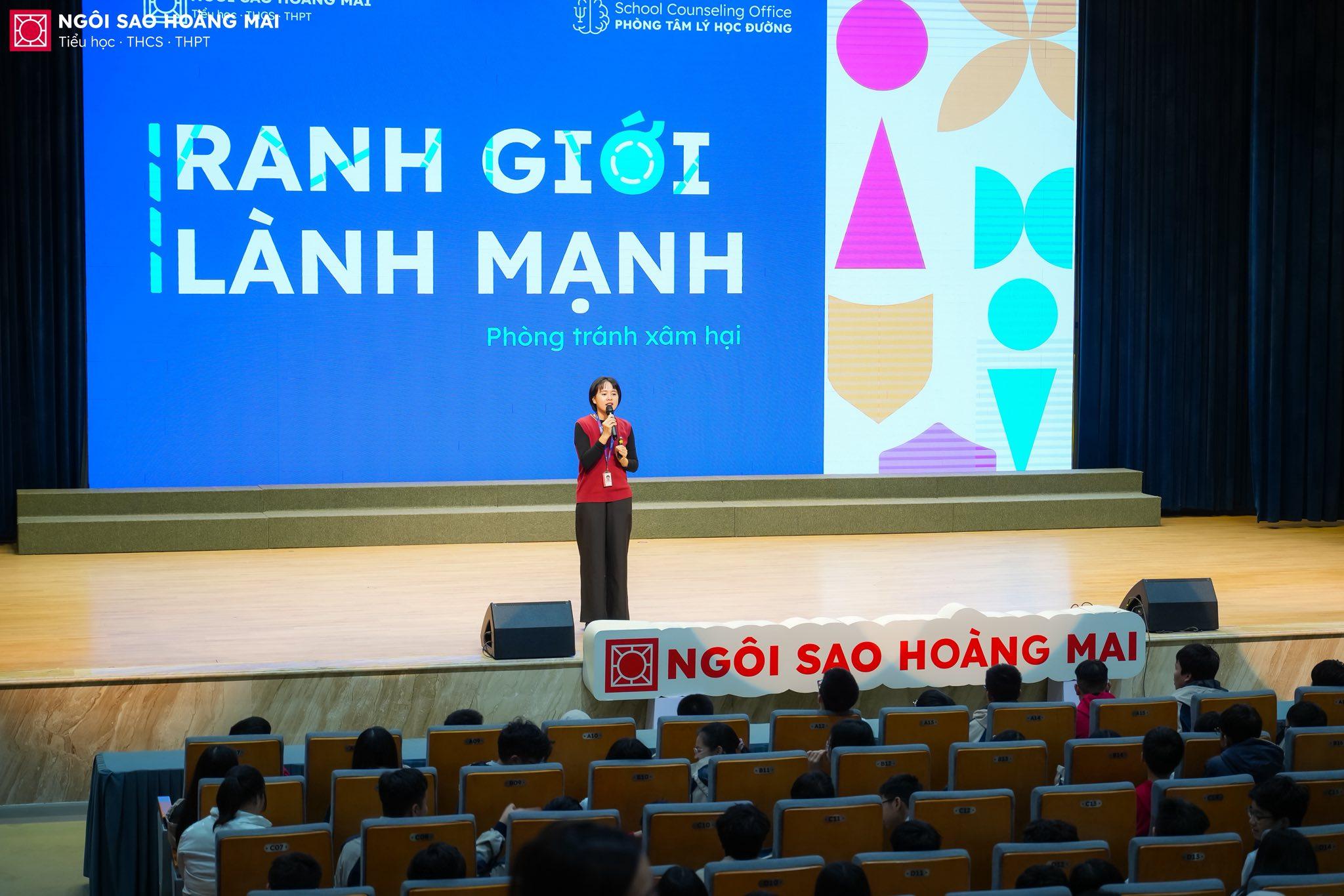 KICK-OFF CHIẾN DỊCH “RANH GIỚI LÀNH MẠNH” – TRAO QUYỀN LÊN TIẾNG, BẢO VỆ CÁC HOMER