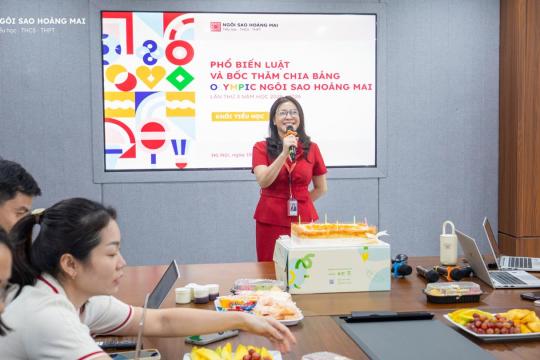 OLYMPIC THỂ THAO HỌC SINH 2025 – 2026: SỨC TRẺ HOMER – BỨT PHÁ GIỚI HẠN