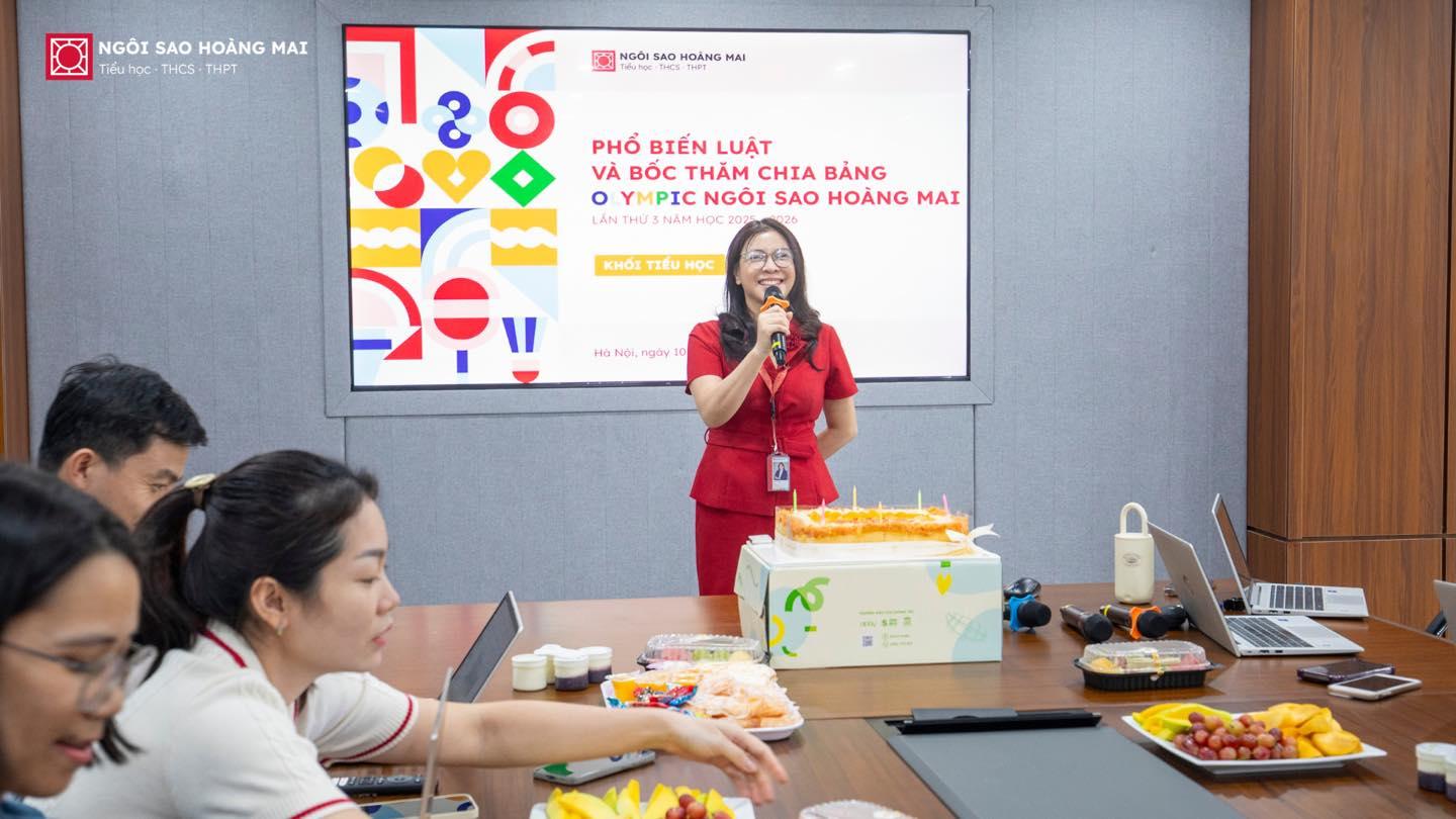 OLYMPIC THỂ THAO HỌC SINH 2025 – 2026: SỨC TRẺ HOMER – BỨT PHÁ GIỚI HẠN
