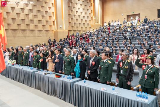 SINH HOẠT DƯỚI CỜ THÁNG 12 – HÀNH TRÌNH TRI ÂN VÀ BẢN LĨNH NGƯỜI LÍNH TRONG TRÁI TIM HOMER NHÍ