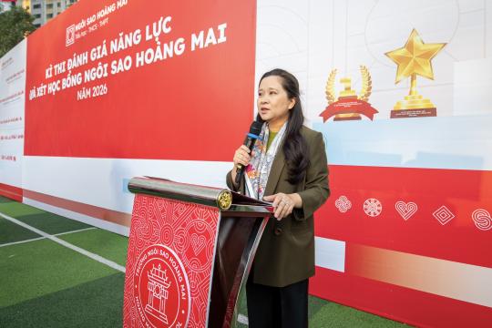 KÍNH GỬI QUÝ CHA MẸ VÀ CÁC CON HỌC SINH THÂN MẾN,