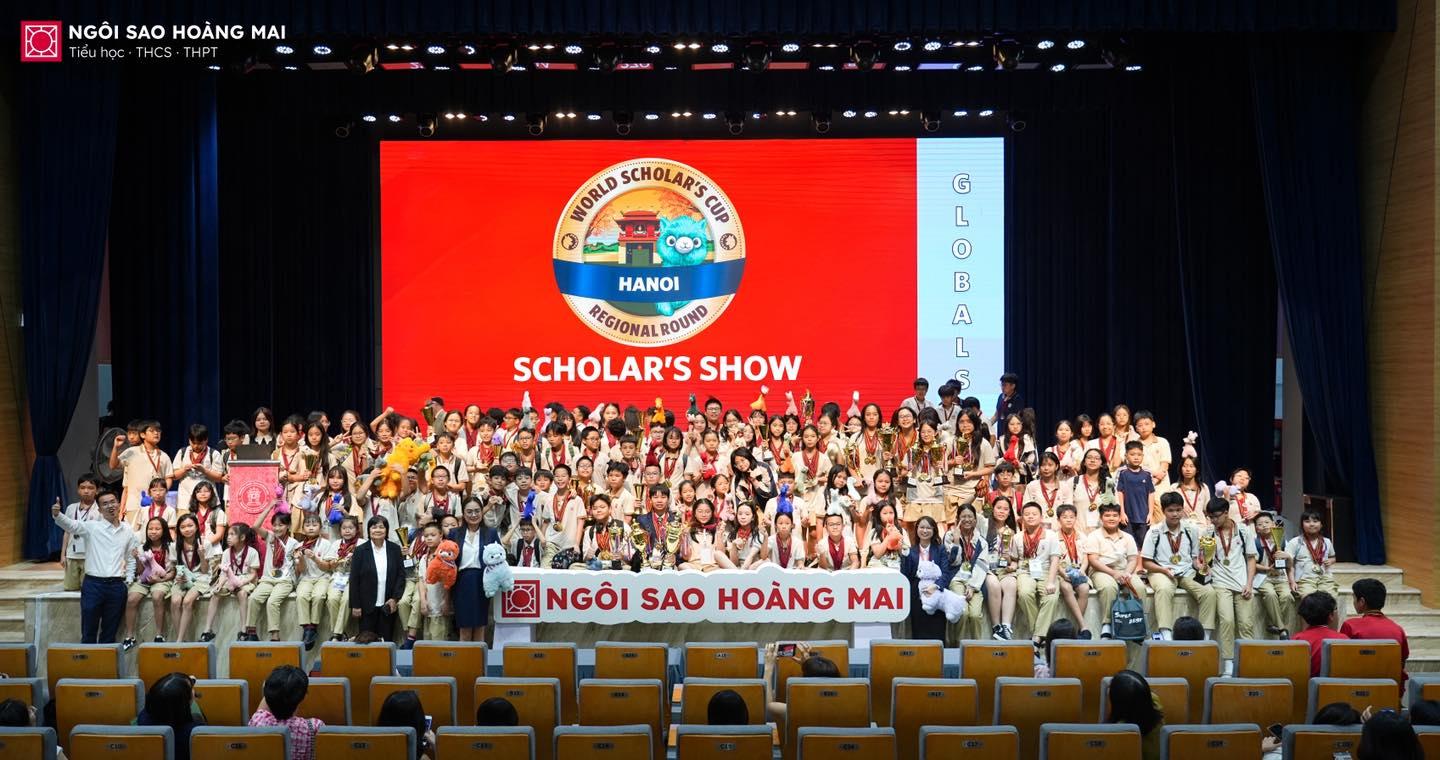 HOMER XUẤT SẮC GẶT HÁI 23 CÚP VÀNG VÀ 726 HUY CHƯƠNG TẠI VÒNG KHU VỰC WORLD SCHOLAR’S CUP 2025 – 42 ĐỘI TIẾN VÀO VÒNG TOÀN CẦU